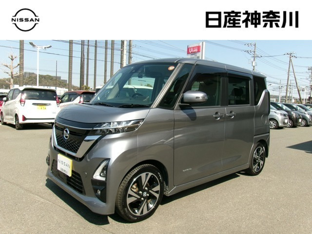 ルークス ハイウェイスター Gターボ 