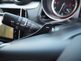 パドルシフト搭載でマニュアルミッションさながらの運転をお楽しみ頂けます♪