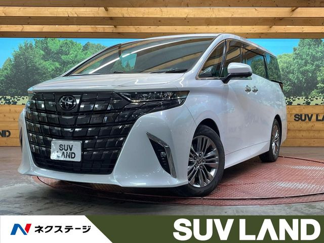 アルファード ハイブリッド 2.5 Z （6AA-AAHH40W）