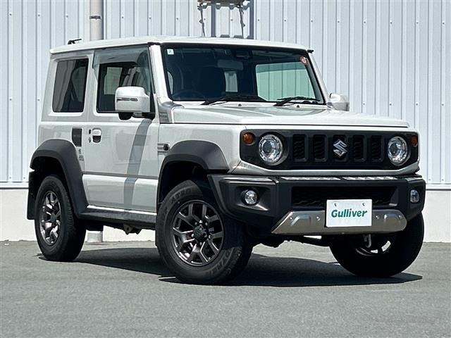 ジムニーシエラ 1.5 JC 4WD 4WD 修復歴無し