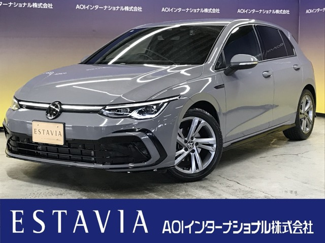 ゴルフ TDI Rライン プラチナムエディション ディーゼル 