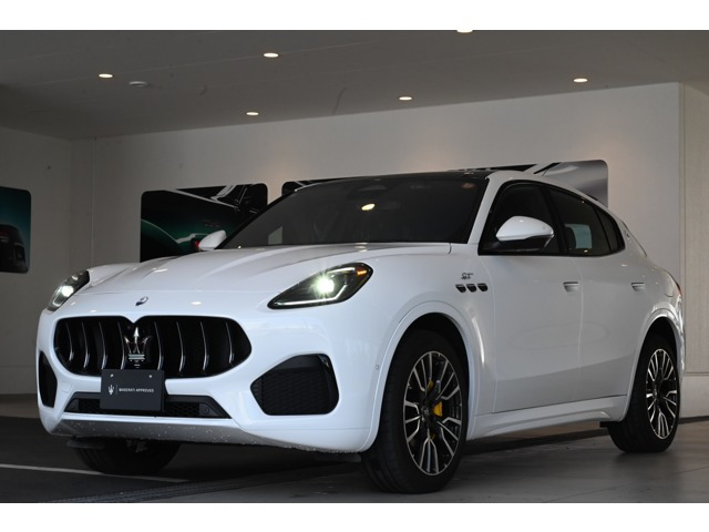 グレカーレ GT 4WD 