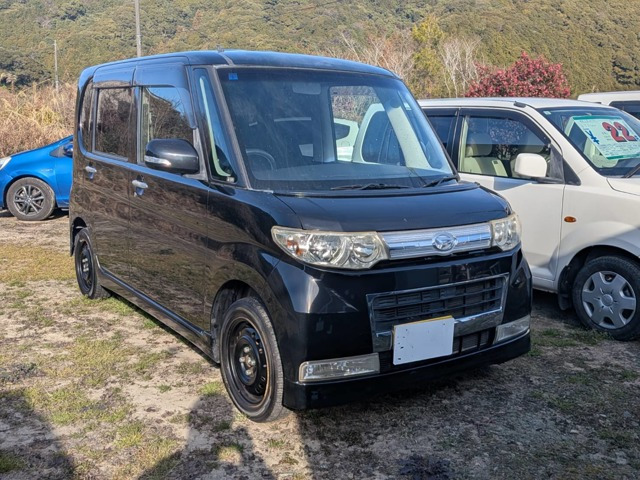 タントカスタム V セレクション ターボ 