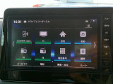 スマホミラーリング(スマホ等の映像がナビ画面にて視聴が可能)&フルセグTV&Bluetoothオーディオ・ハンズフリー通話機能付き♪