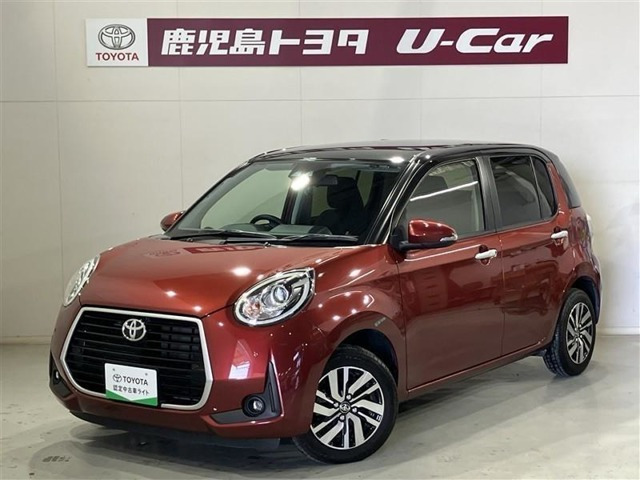 パッソ 1.0 モーダ Gパッケージ