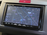 Panasonic製メモリーナビ(CN-HA01D)搭載です!!操作性と機能性に優れているナビで、初めての道でも安心・快適なドライブをサポートします!