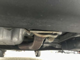 下廻りも良好です!お車の寿命を長くする防錆処理も施工できます。融雪剤や潮風のサビ対策にもなります。