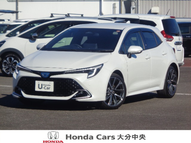 カローラスポーツ 1.8 ハイブリッド G Z 