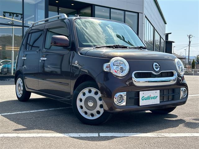 ミラココア プラス L 4WD 修復歴無し