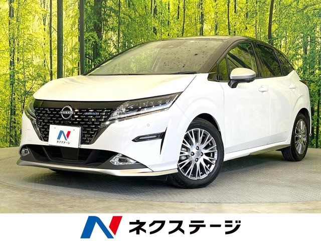 日産 ノート 