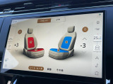 前席にシートヒーター&クーラー、後席にシートヒーターを搭載!季節によっては欠かせない魅力的な装備ではないでしょうか。快適なドライブをお楽しみください♪