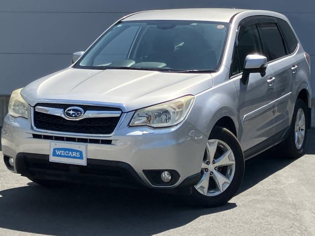 フォレスター 2.0i-L アイサイト 4WD