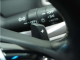 ◆パドルシフト装備◆オートマチック車でもミッション車のようなフィーリングを楽しめます。エンジンブレーキを使いたい時に役立ちます。