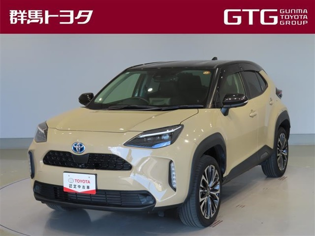 ヤリスクロス 1.5 ハイブリッド Z 