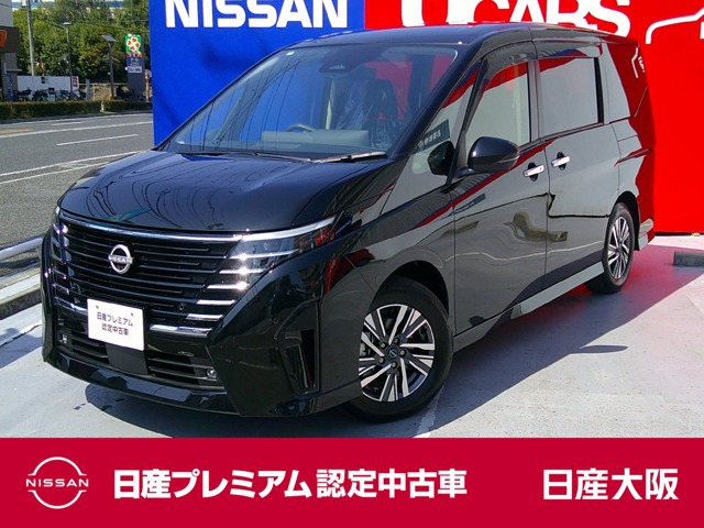 日産 セレナ 