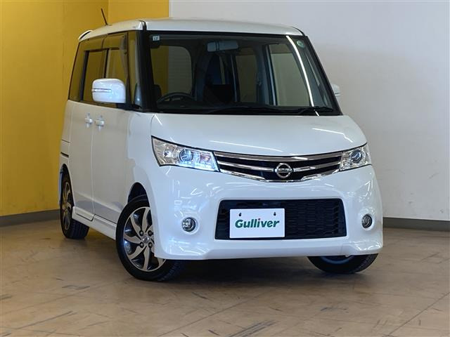 ルークス ハイウェイスター ターボ 修復歴無し