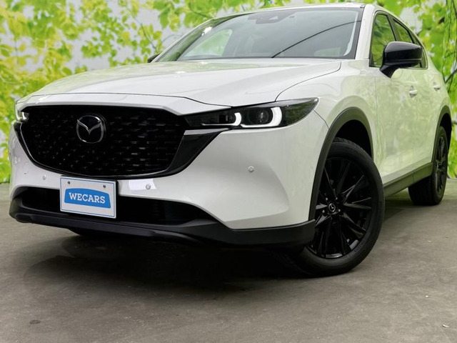 CX-5 2.2 XD ブラックトーンエディション 