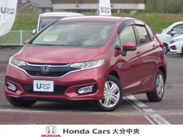 フィット 1.3 13G L ホンダセンシング 