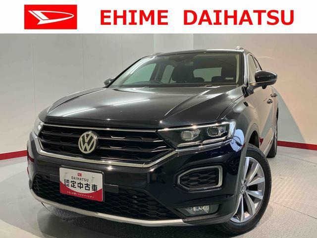 T-Roc TDI スタイル デザイン パッケージ ディーゼル 