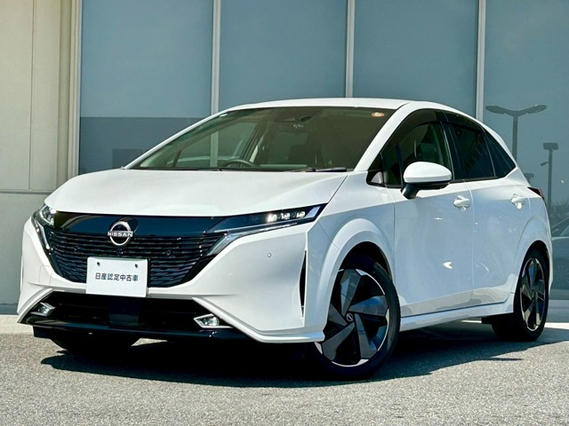 ノートオーラ 1.2 G FOUR レザーエディション 4WD 