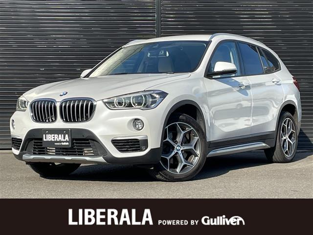 X1 xドライブ 18d xライン 4WD 本革シート