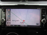 ディーラーオプションの純正メモリーナビ・フルセグTV(MM318D-W)を装着済です。