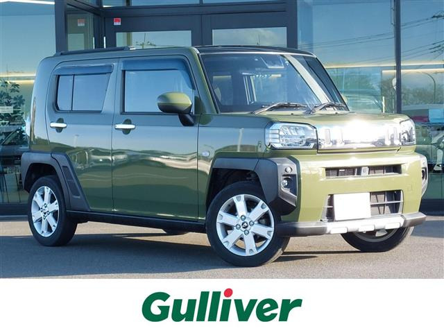 タフト G クロム ベンチャー サンルーフ 修復歴無し