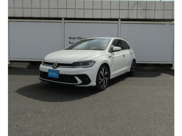 ポロ TSI Rライン 