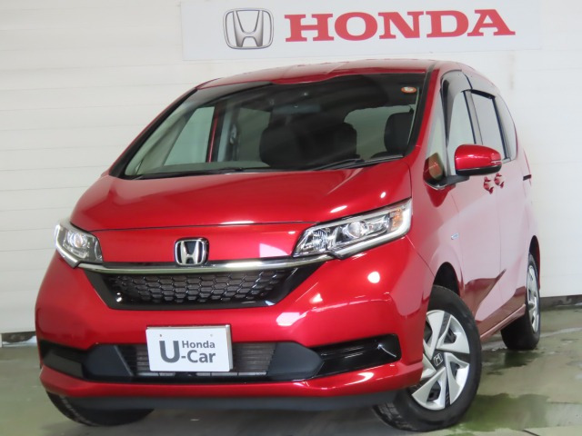 フリード 1.5 ハイブリッド G ホンダセンシング 4WD 