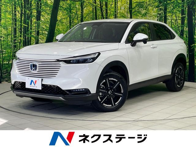 ヴェゼル 1.5 e:HEV X 