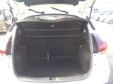 十分なラゲッジスペースが確保出来ています。