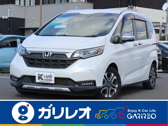 フリード+ 1.5 クロスター ホンダセンシング 