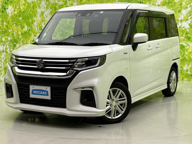 ソリオ 1.2 ハイブリッド(HYBRID) MX