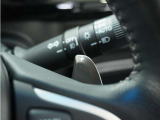 ◆パドルシフト装備◆オートマチック車でもミッション車のようなフィーリングを楽しめます。エンジンブレーキを使いたい時に役立ちます。