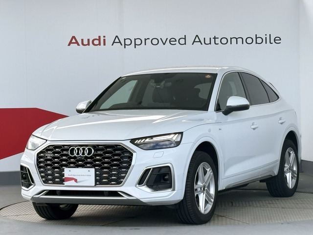 Q5スポーツバック 40 TDI クワトロ Sライン ディーゼル 4WD 