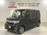 全国納車可 第三者機関証明書付 H SENSING 最長5年保証 ワンオ-ナ- ナビLXU-237NBi TV Rカメラ CD録音 BTオ-ディオ DVD ドラレコ装備のN-BOXカスタム EX入庫!