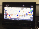 アップルカープレイ、アンドロイドオート対応ギャザズナビ搭載です。知らない道も安心ですね!