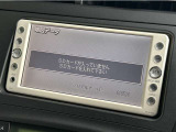 純正ナビゲーション装着済み!今や必需品ですね!快適なドライブには必須です