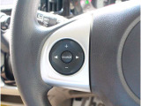 ステアリングリモコン付き!
