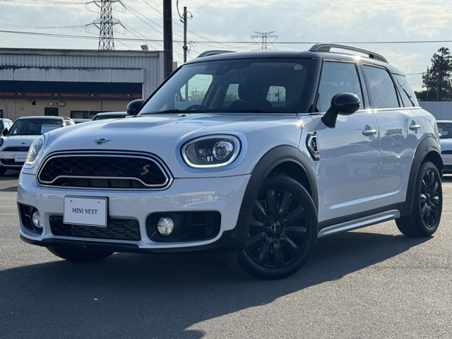 BMW MINI ミニクロスオーバー 
