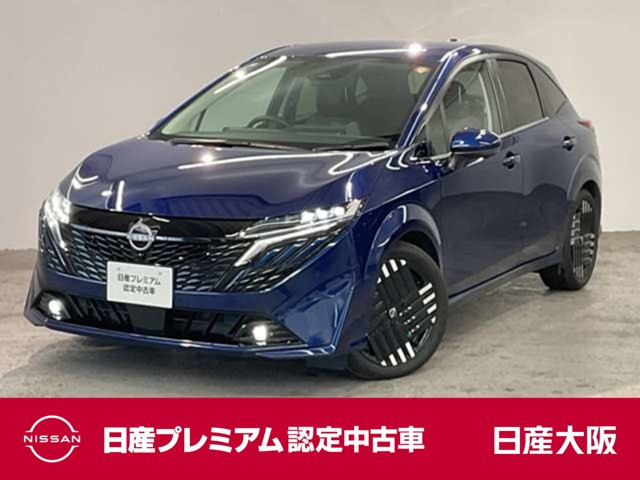 ノートオーラ 1.2 G 