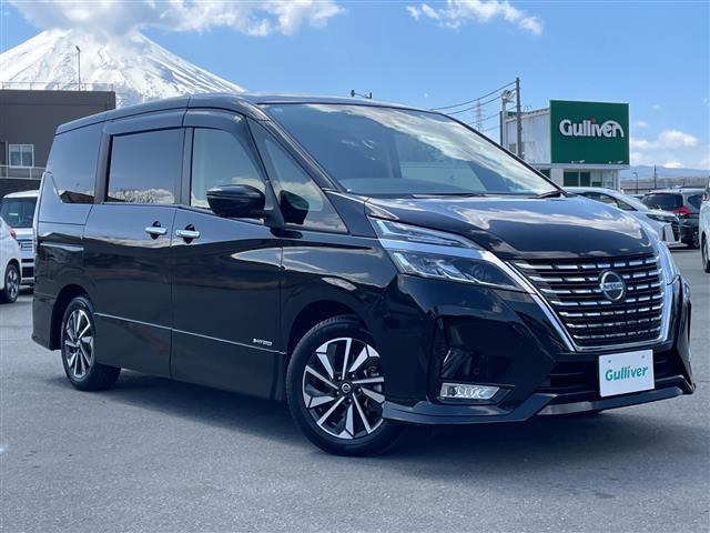 セレナ 2.0 ハイウェイスターV 修復歴無し