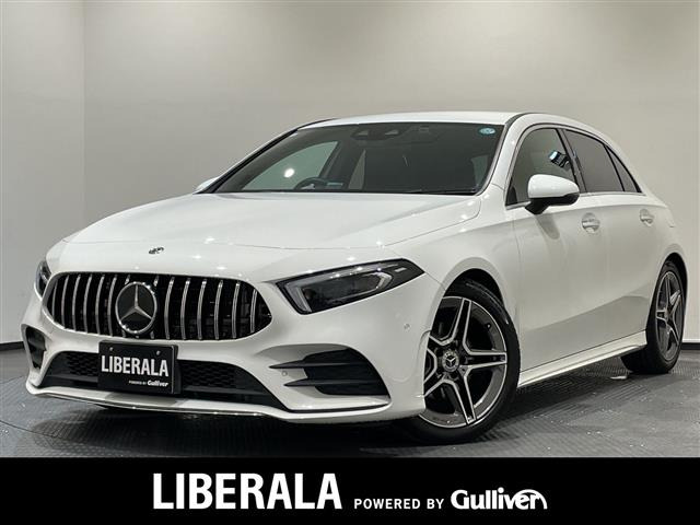 Aクラス A180 スタイル AMGライン 修復歴無し