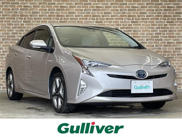 プリウス 1.8 S ツーリングセレクション E-Four 4WD 修復歴無し