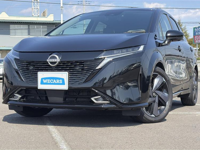 ノートオーラ 1.2 G レザーエディション 