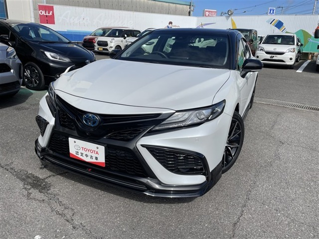 カムリ  2.5 WS レザーパッケージ