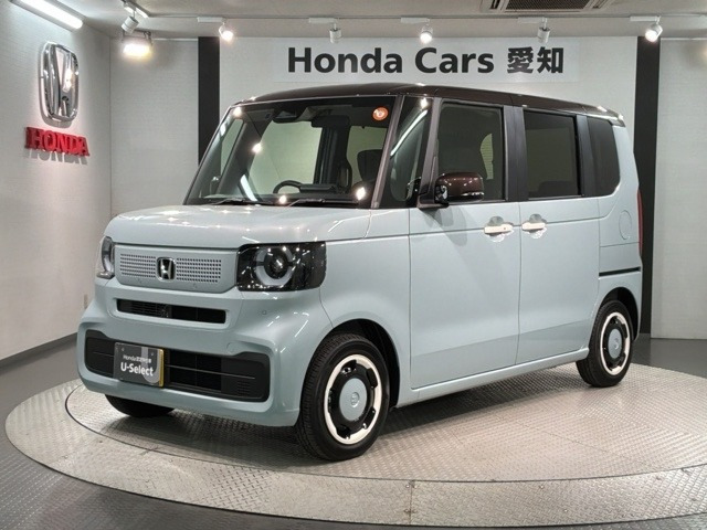 N-BOX ファッションスタイル 2トーン 