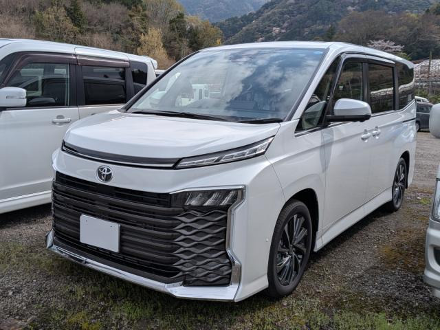 ヴォクシー 1.8 ハイブリッド S-Z 快適利便パッケージHIGH