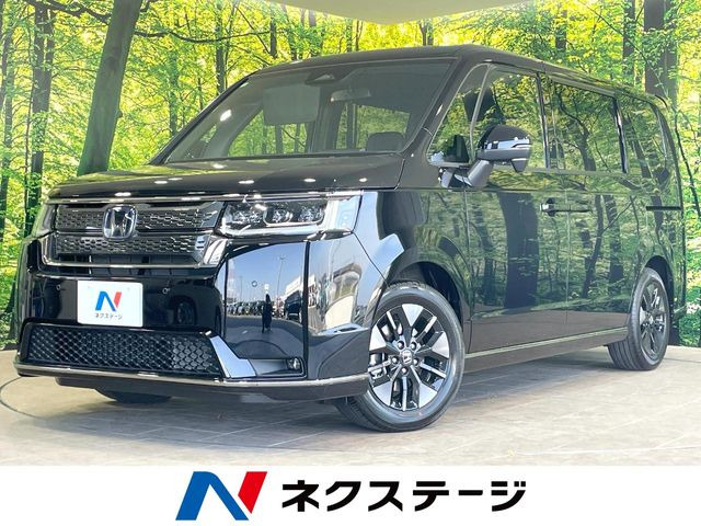 ステップワゴン 2.0 e:HEV スパーダ 