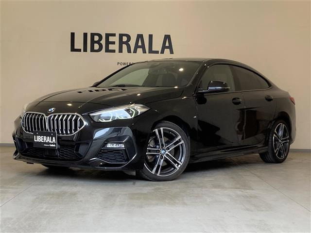 2シリーズグランクーペ 218d Mスポーツ エディション ジョイプラス 修復歴無し
